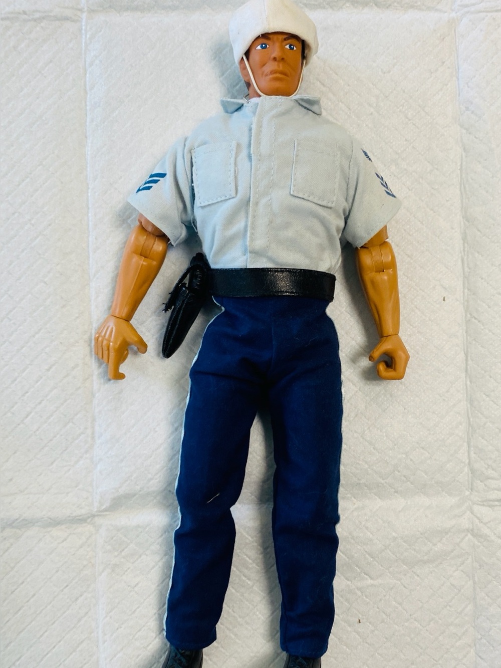 Navy action figure